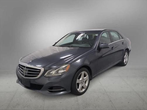 2014 Mercedes-Benz E-Class 4MATIC