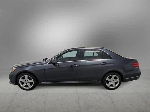 2014 Mercedes-Benz E-Class 4MATIC