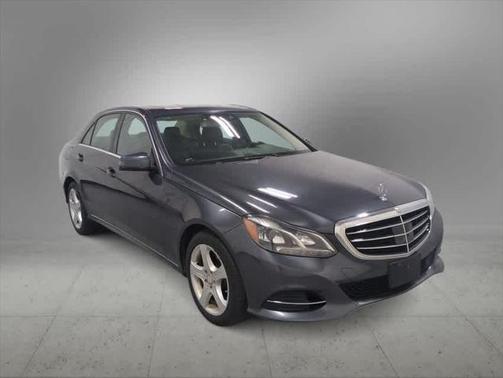 2014 Mercedes-Benz E-Class 4MATIC