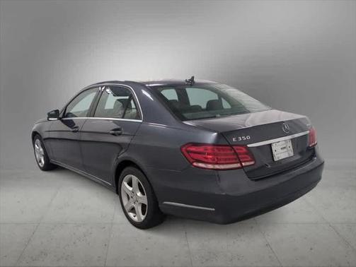 2014 Mercedes-Benz E-Class 4MATIC