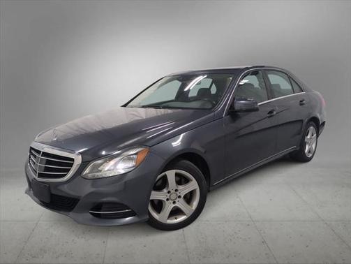 2014 Mercedes-Benz E-Class 4MATIC