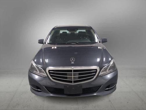 2014 Mercedes-Benz E-Class 4MATIC