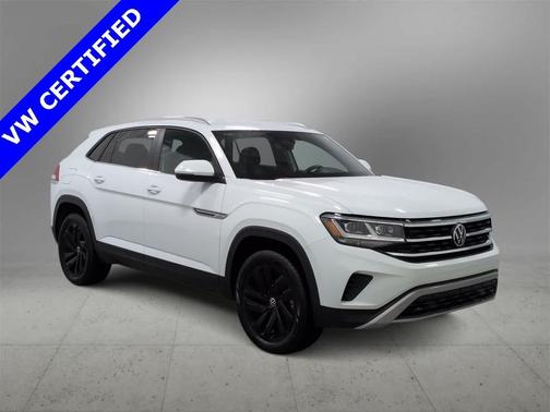 2023 Volkswagen Atlas Cross Sport 3.6L V6 SE w/Technology