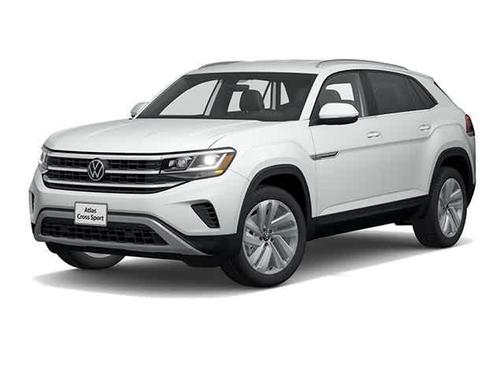 2022 Volkswagen Atlas Cross Sport 2.0T SE w/Technology 4MOTION