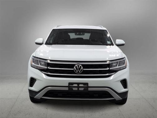 2022 Volkswagen Atlas Cross Sport 2.0T SE w/Technology 4MOTION