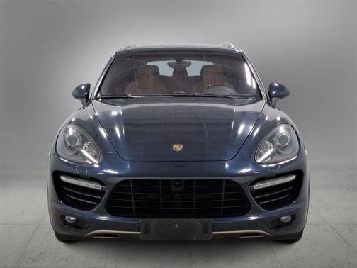 2012 Porsche Cayenne Turbo