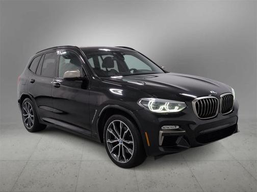 2019 BMW X3 M40i