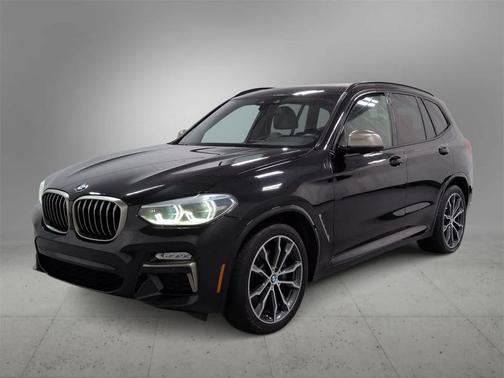 2019 BMW X3 M40i