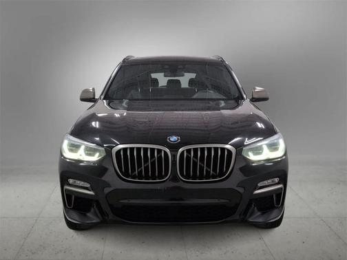 2019 BMW X3 M40i