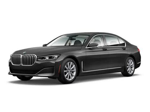 2022 BMW 740 i xDrive