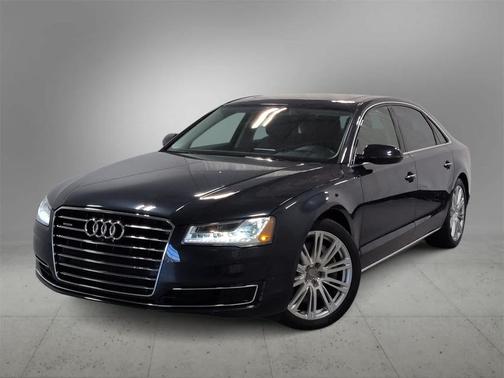 2015 Audi A8 3.0T