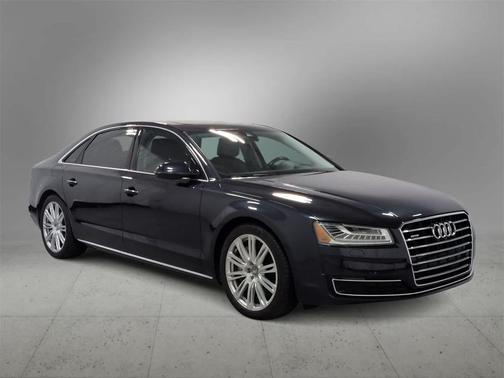2015 Audi A8 3.0T