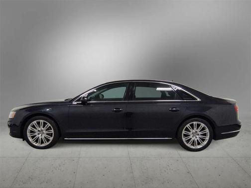 2015 Audi A8 3.0T