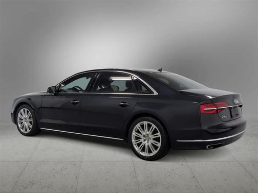 2015 Audi A8 3.0T