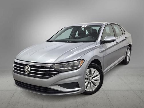 Pyrite Silver Metallic 2020 Volkswagen Jetta 1.4T S