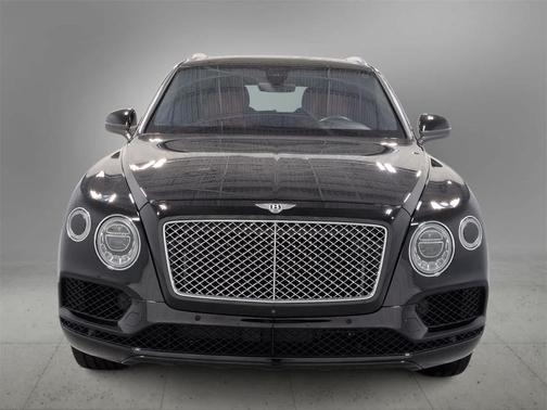 2017 Bentley Bentayga W12