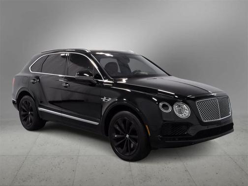 2017 Bentley Bentayga W12