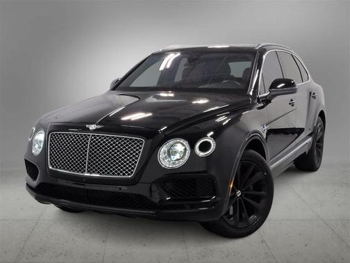 2017 Bentley Bentayga W12