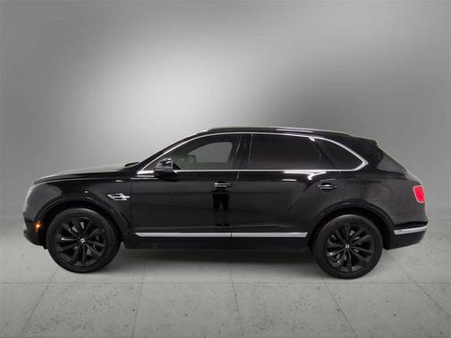 2017 Bentley Bentayga W12