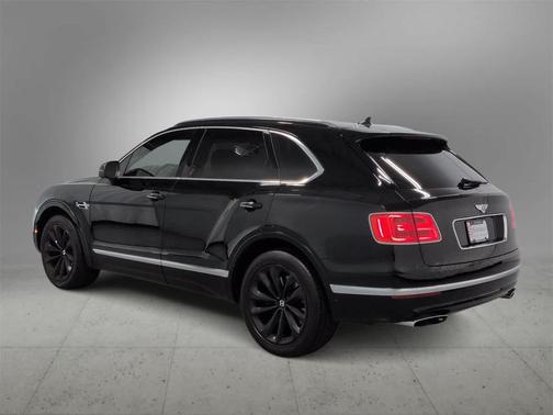 2017 Bentley Bentayga W12