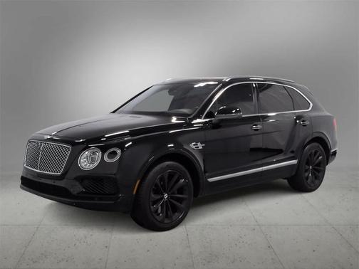2017 Bentley Bentayga W12