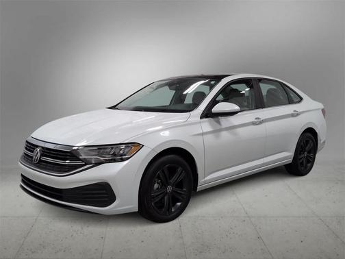 2023 Volkswagen Jetta 1.5T SE