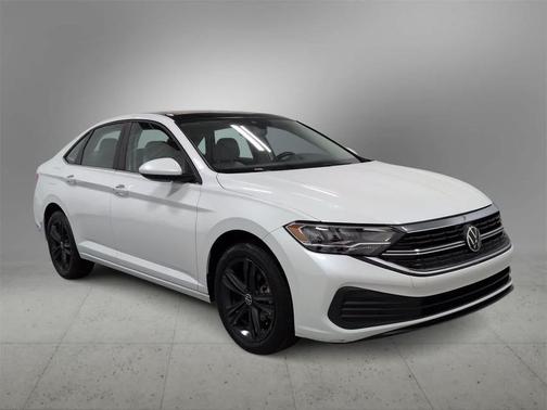 2023 Volkswagen Jetta 1.5T SE