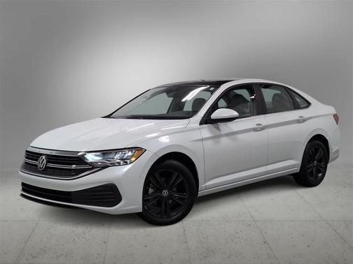 2023 Volkswagen Jetta 1.5T SE