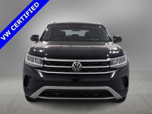 2023 Volkswagen Atlas Cross Sport 2.0T SE w/Technology 4MOTION