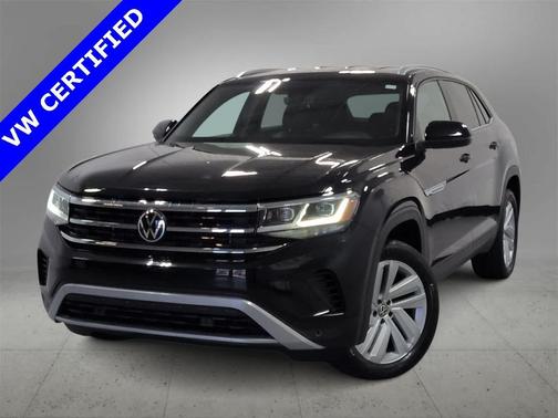 2023 Volkswagen Atlas Cross Sport 2.0T SE w/Technology 4MOTION