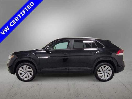 2023 Volkswagen Atlas Cross Sport 2.0T SE w/Technology 4MOTION