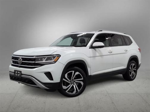 2021 Volkswagen Atlas 2.0T SEL