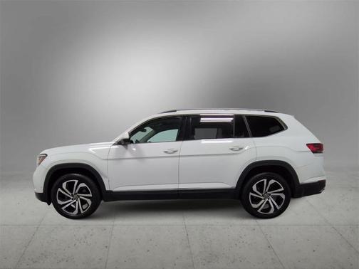 2021 Volkswagen Atlas 2.0T SEL