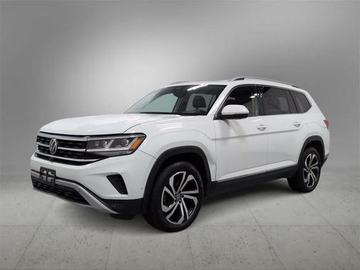 2021 Volkswagen Atlas 2.0T SEL