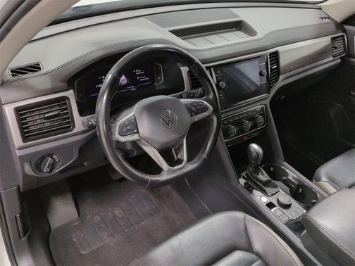 2021 Volkswagen Atlas 2.0T SEL