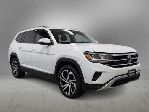 2021 Volkswagen Atlas 2.0T SEL