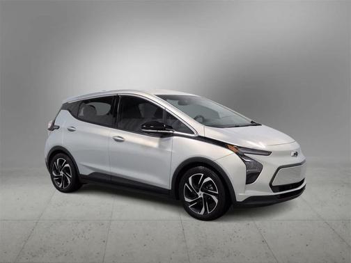 2022 Chevrolet Bolt EV FWD 2LT