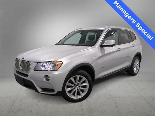 2013 BMW X3 xDrive28i