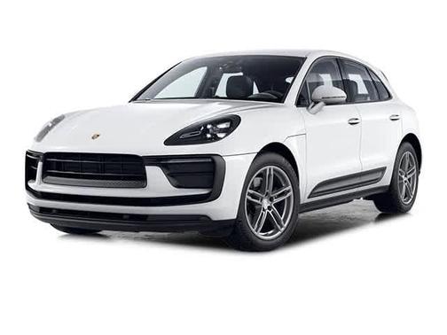 2022 Porsche Macan AWD