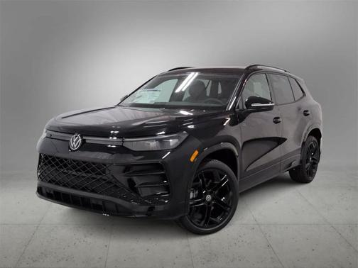 2026 Volkswagen Tiguan 2.0T SE R-Line Black 4MOTION