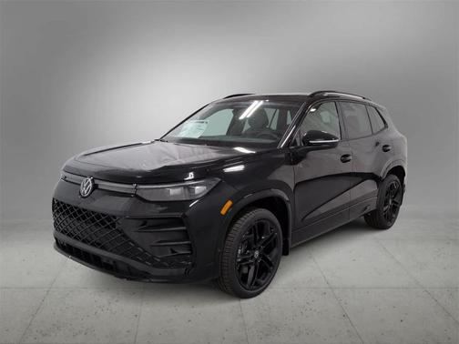 2026 Volkswagen Tiguan 2.0T SE R-Line Black 4MOTION