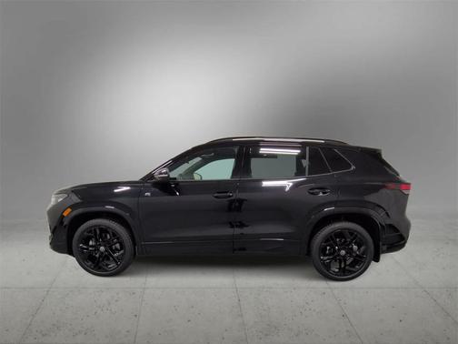 2026 Volkswagen Tiguan 2.0T SE R-Line Black 4MOTION