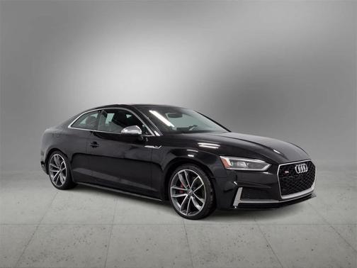 2018 Audi S5 3.0T Premium Plus