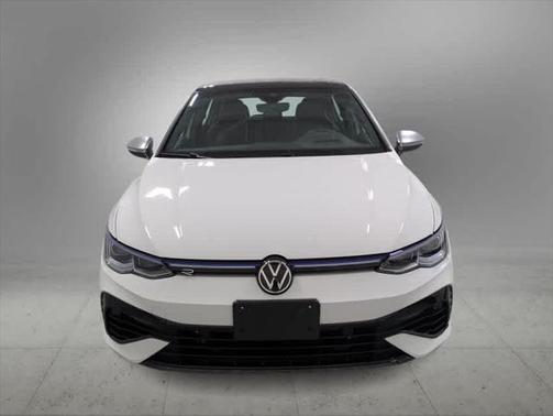 2024 Volkswagen Golf R 2.0T Manual