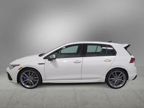 2024 Volkswagen Golf R 2.0T Manual