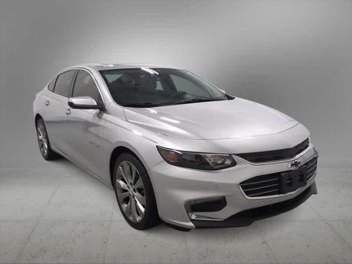2017 Chevrolet Malibu Premier