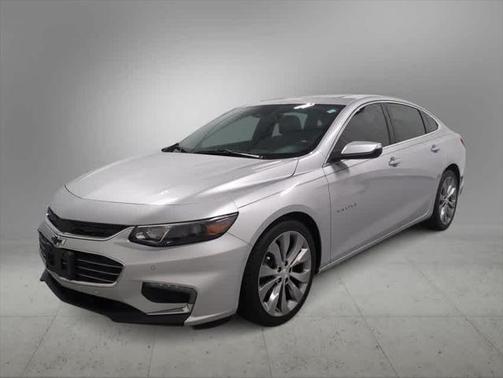 2017 Chevrolet Malibu Premier