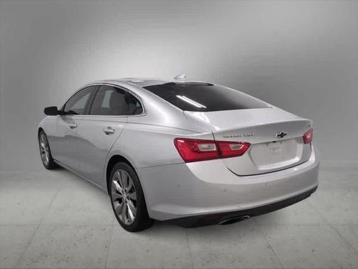 2017 Chevrolet Malibu Premier