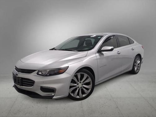 2017 Chevrolet Malibu Premier