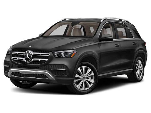 2021 Mercedes-Benz GLE 350 4MATIC
